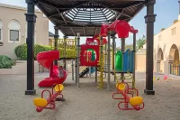 JAZ Miramar Al Aqah - Parkplatz
