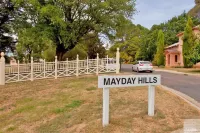 Linaker Motel Hotels in Beechworth