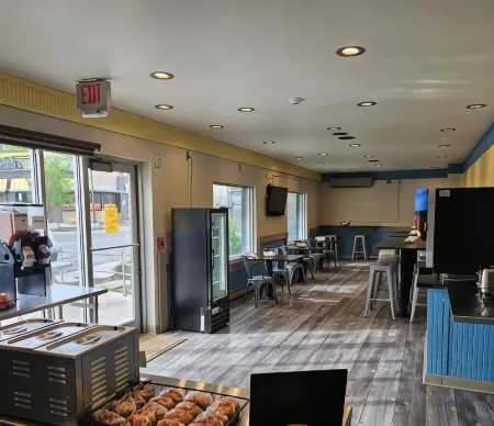 Days Inn and Suites by Wyndham Downtown Missoula-University Отели в г. Боннер-Запад Риверсайд