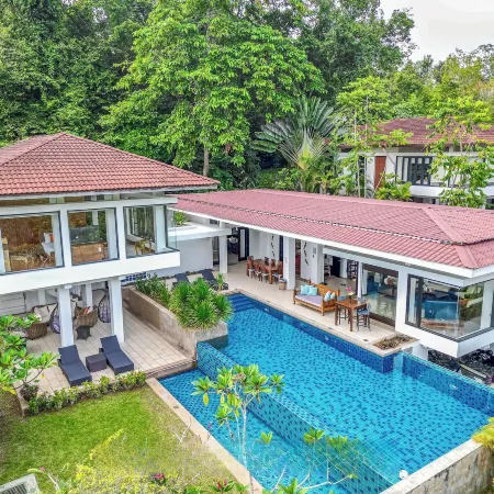 Villa 4 - Luxury Private Pool Villa