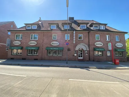 Hotel Elbinsel Free Parking Отели рядом с достопримечательностью «Polizeikommissariat 15 Davidwache»