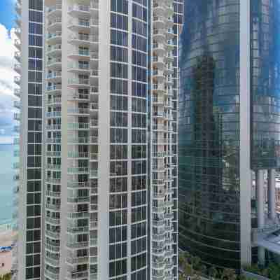 Private Ocean Condos at Marenas Beach Hotel Exterior