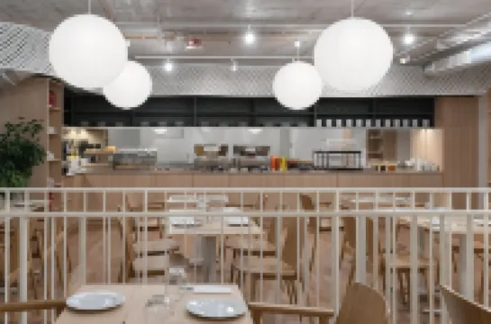 大都會之星公寓飯店