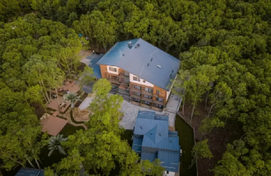 Utopia Forest Hotel a 