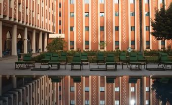 AZALAÏ HÔTEL Ouagadougou