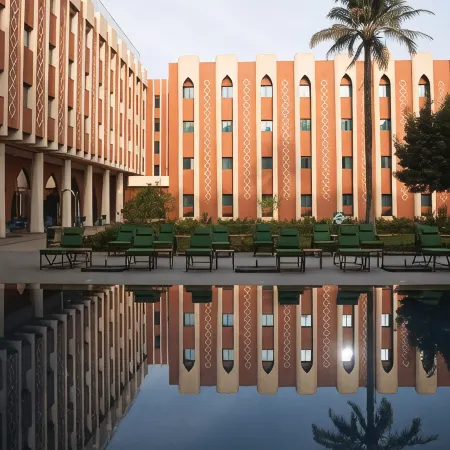 AZALAÏ HÔTEL Ouagadougou