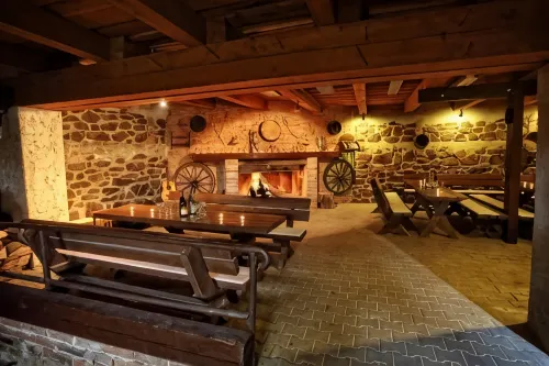 Penzion Šatovské lípy - 2 stelle