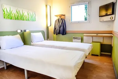 Ibis Budget Valenciennes Petite-Forêt Hotels in Rouvignies