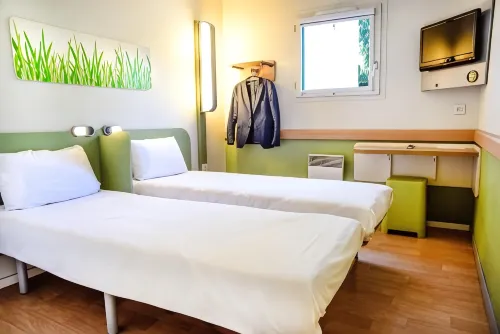Ibis Budget Valenciennes Petite-Forêt Hotels in Petite Foret