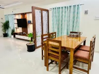 TrueLife Homestays - Sai Nivas - 3BHK AC Apartments for group of families - Best location - Flyover - 2성급