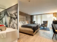 Walliserhof Grand-Hotel & Spa Relais & Châteaux Hotels in Saas Fee