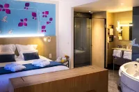 Kyriad Prestige Amiens Poulainville Hotel and Spa