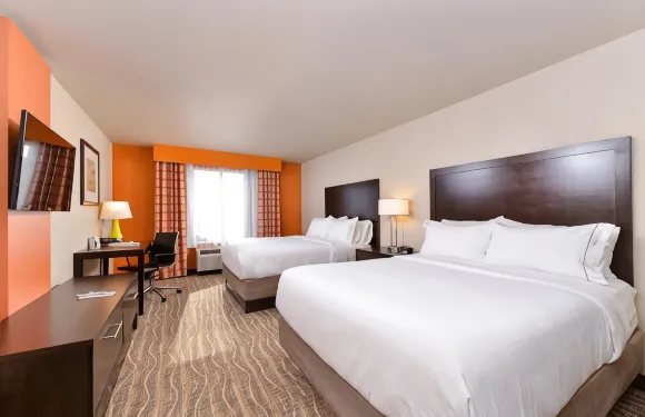 湯博爾智選假日酒店