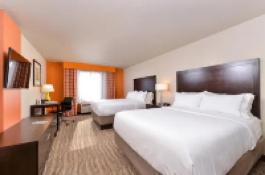 ホリデイ イン エクスプレス & スイーツ ヒューストン NW - トンボール エリア by IHG