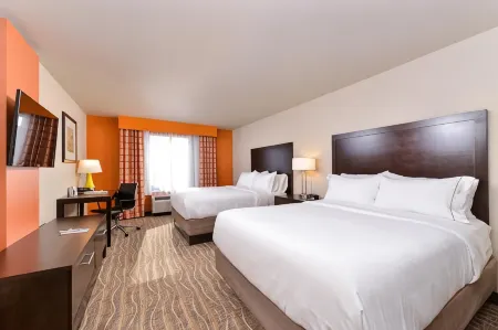 Holiday Inn Express & Suites Houston NW - Tomball Area Отели в г. Томбал