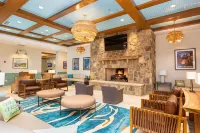 The Lodge at Camp Margaritaville