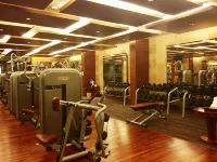 Jaypee Palace Hotel - Fitnessstudio
