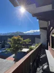 Heidihof Hotel - Mountain view