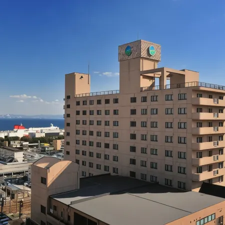Hotel Sun Valley Annex Отели рядом с достопримечательностью «Беппу паромный терминал»