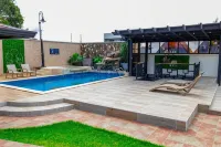 Luxury Canyon Suites - ที่มีสระว่ายน้ำ