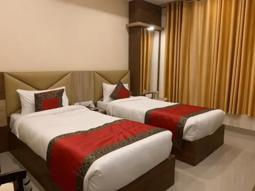 Hotel The Grand by Nexottel - 3-Star