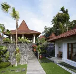 The Cangkringan Jogja Villa & hotel Hotel dekat Kali Boyong Camp Outbound