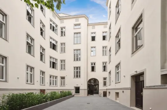 Limehome Berlin Stresemannstr Отели рядом с достопримечательностью «Бетлехемкирхплац»