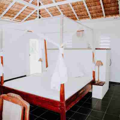 Princesse du lagon Rooms