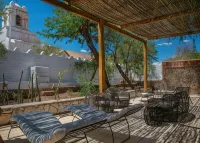 Terrantai Lodge Hoteles cerca de Desierto de Atacama