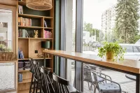 Top Garden Aparthotel Hotels in Torun