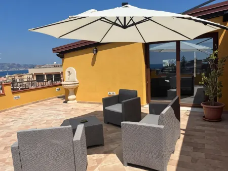 B&B Around the World Отели рядом с достопримечательностью «Rosarno»