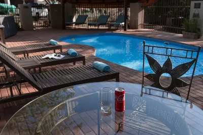 The Falls Guest House Hotels in 