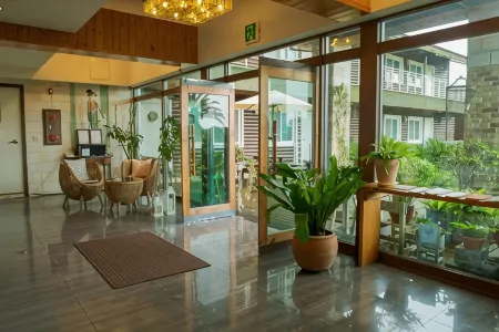 Green Narae Pension Отели рядом с достопримечательностью «The Venice Land»