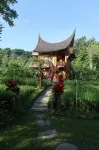 Padi Ecolodge Hotel a Pakan Sinayan