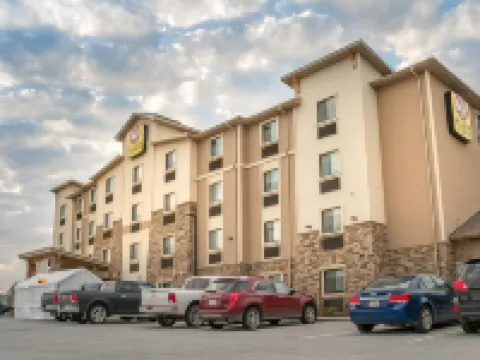 My Place Hotel-Council Bluffs/Omaha East, IA Hotels in Lewis