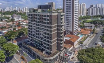 I am Design Hotel Campinas by Hotelaria Brasil