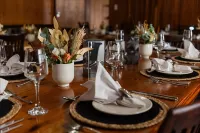 Scott's Manor Guesthouse Function and Conference Venue - breakfast