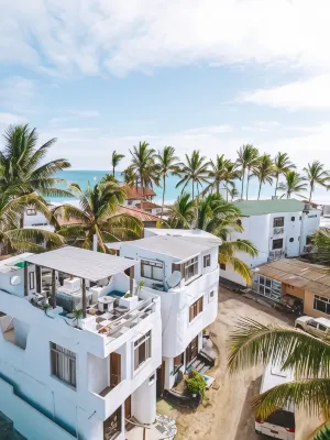 Hostal Galapagos by Bar de Beto فنادق في 