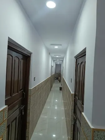 New Residency Palace