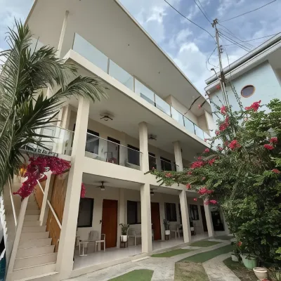 Harman Suites Moalboal Hotels near Pescador Island