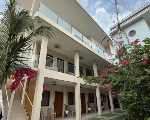 Harman Suites Moalboal Hotels in Moalboal