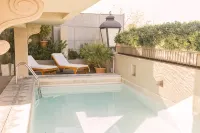 Huentala Hotel - Rooftop Pools