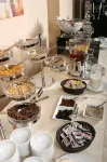 Grand Palace Hotel Hannover - Bữa sáng
