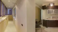 Kyiv Downtown Apartment on Saksaganskogo Street 87