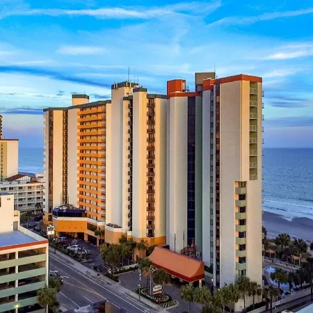 Breakers Boutique Condos | Oceanfront