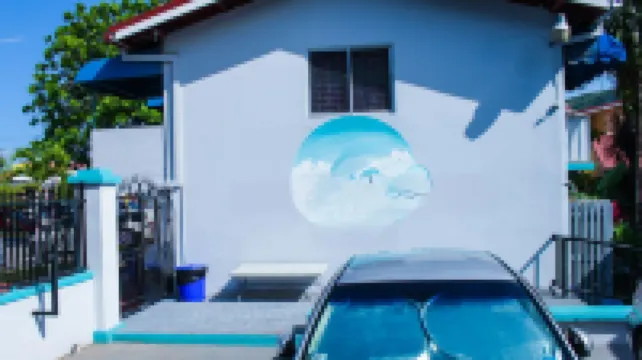 Ocean View Beach Hotel Hotels in 