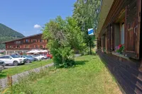 Motel du Bivouac Napoléon فنادق في Orsieres