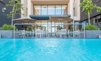 Town Lodge Windhoek, Namibia