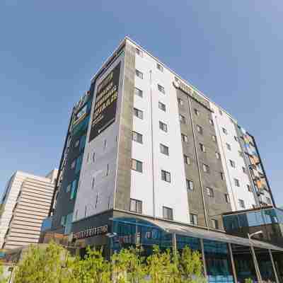 펜타스타 호텔 Hotel Exterior