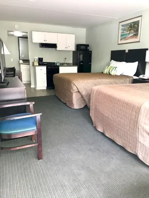 Ocean Plaza Motel